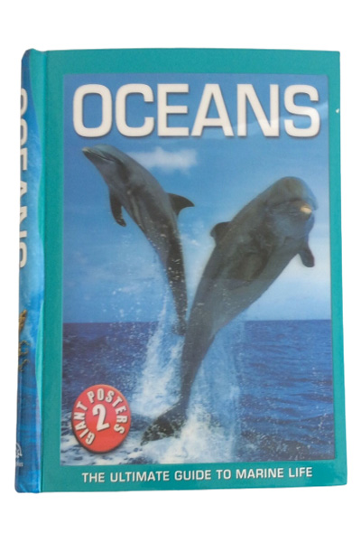 Oceans - The Ultimate Guide to Marine Life