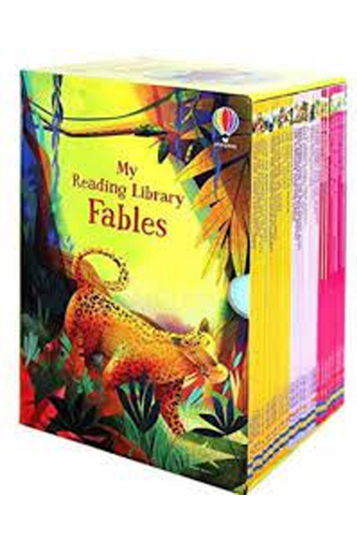 My Reading Library - Fables (30 Vol.Set)