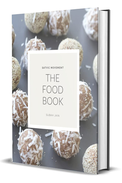 Satvic Movement - The Food Book