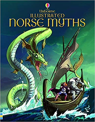 Usborne Illustrated Norse Myths