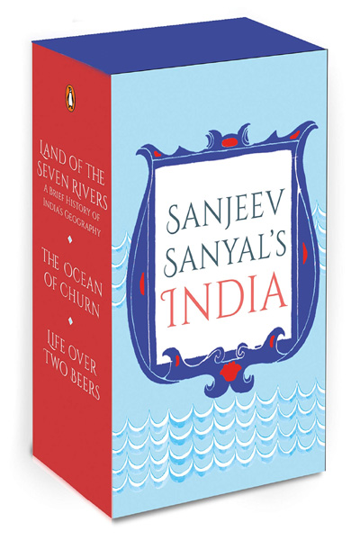 Sanjeev Sanyal's India