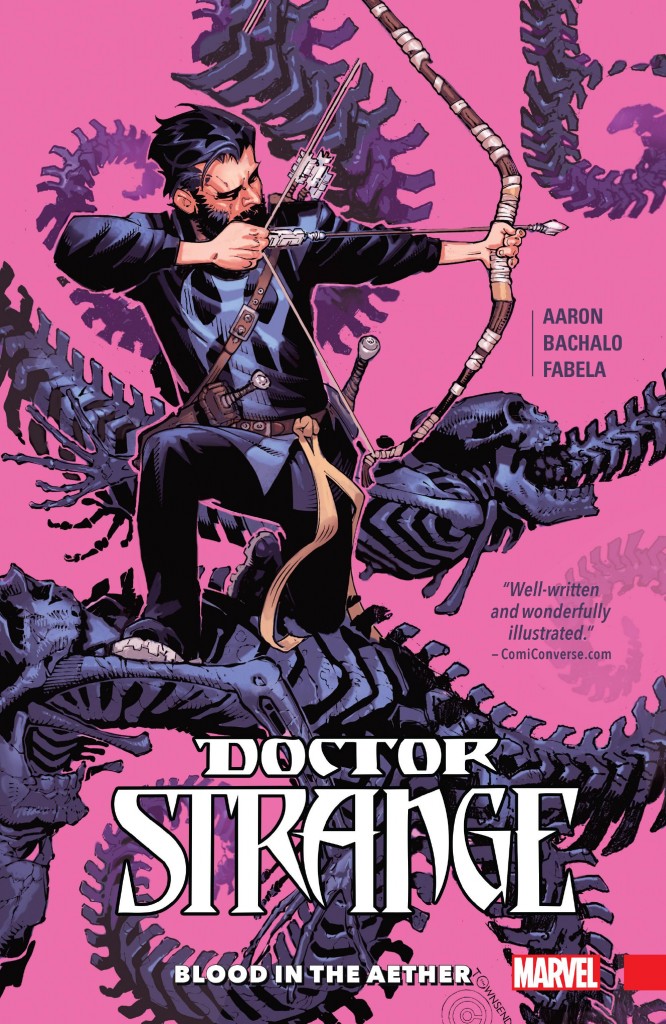 Doctor Strange Vol 3 -  Blood in the Aether