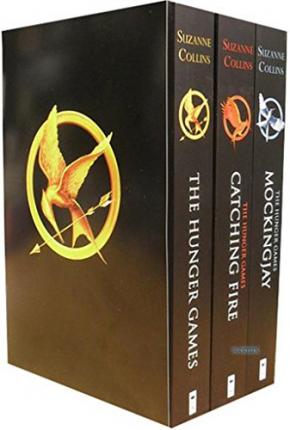 The Hunger Games Trilogy : The Collectors Edition (Box Set of 3)