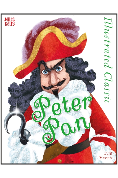Peter Pan Illustrated Classics