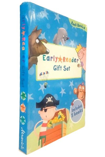 Early Reader Gift Set (Set of 5 Books)