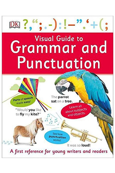 DKYR: Visual Guide to Grammar and Punctuation