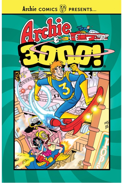 Archie 3000 (Archie Comics )