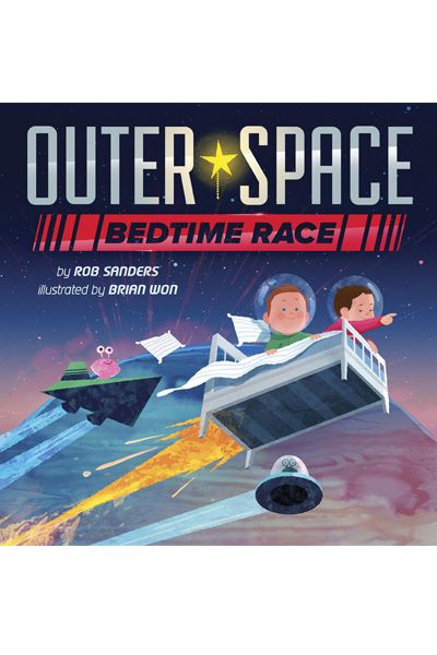 Outer Space - Bedtime Race