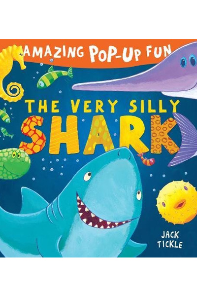 LT: Peekaboo Pop-ups: The Very Silly Shark