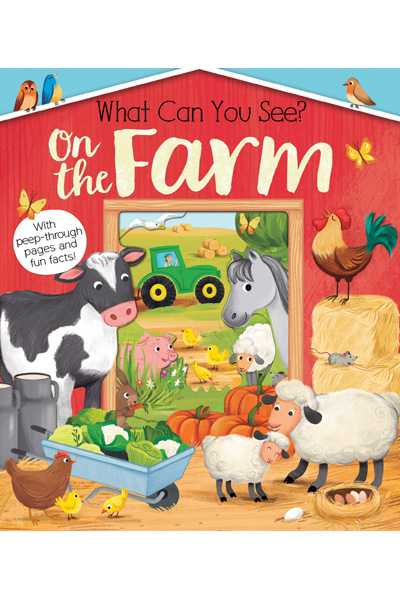 LT: What Can You See:On the Farm