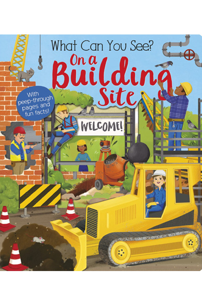 LT: What Can You See: Building Site