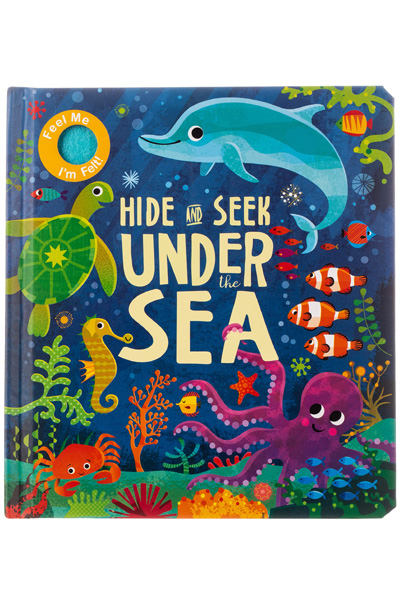 LT: Hide & Seek:Under The Sea