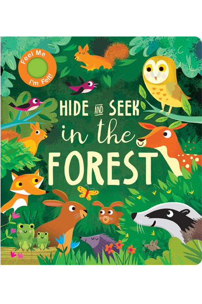 LT: Hide & Seek:In The Forest