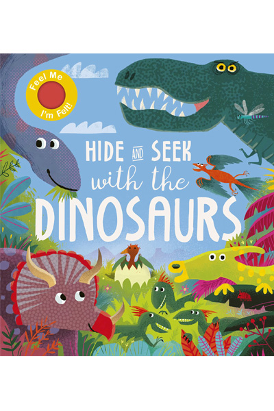 LT: Hide & Seek: With The Dinosaurs