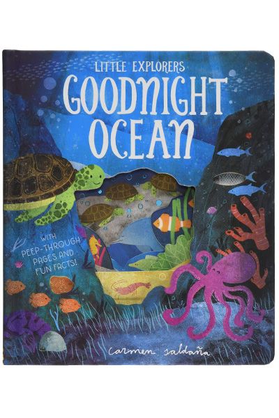 LT: Little Explorers: Goodnight Ocean