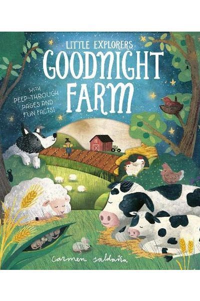 LT: Little Explorers:Goodnight Farm
