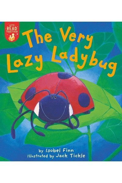 LT: Tiger Tales: The Very Lazy Ladybug
