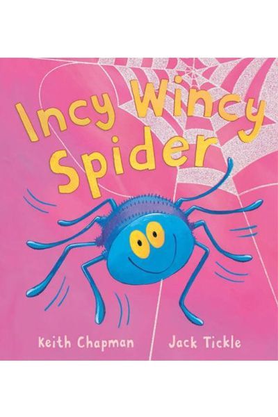 LT: Silly Bedtime Stories: Incy Wincy Spider