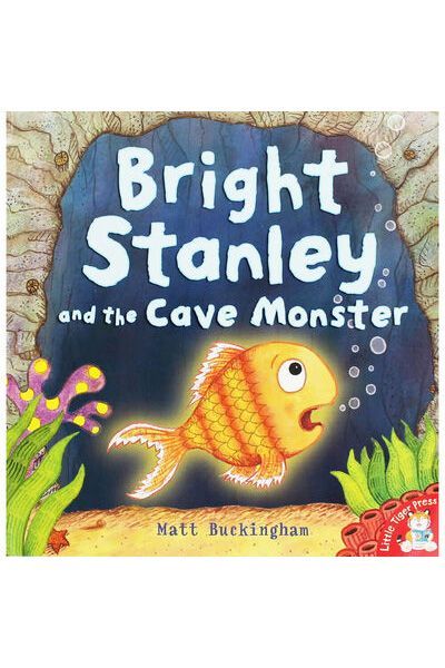 LT: Silly Bedtime Stories: Bright Stanley and the Cave Monster