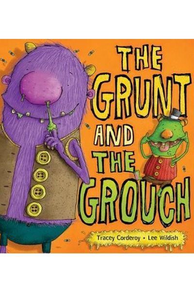 LT: Silly Bedtime Stories:The  Grunt and the Grouch