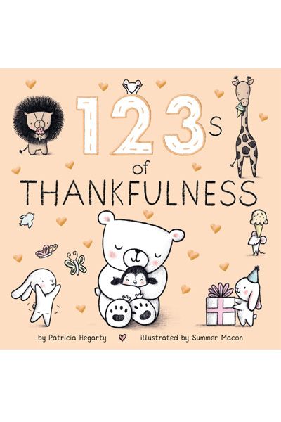 LT: Mindfulness: 123 Of Thankfulness