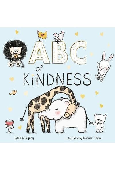 Lt: Mindfulness: ABC Of Kindness