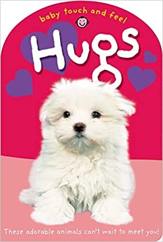 Baby Touch and Feel: Hugs (Board book)