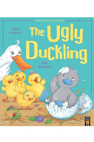 Lt: Fairytale Classics: The Ugly Duckling