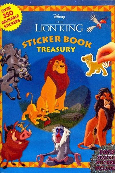 100ct Harry Potter Storybook Stickers