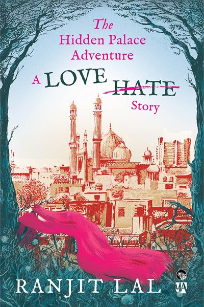 The Hidden Palace Adventure: Love Hate Story
