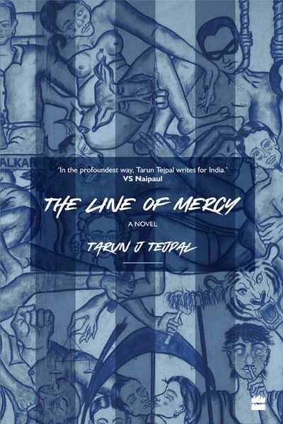 The Line Of Mercy: A Novel