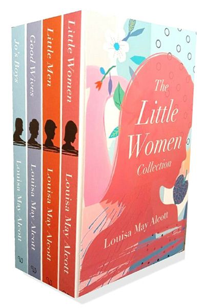 The Little Women Collection (4 Vol.Set)