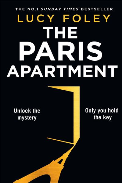 The Paris Apartment: The unmissable new murder mystery thriller for 2022 from the No.1 bestselling and award winning author of The Guest List