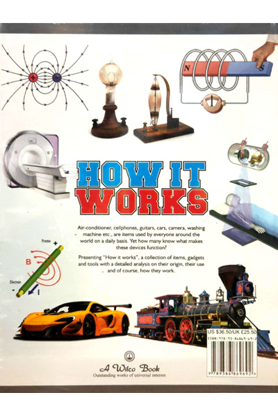 How It Works Bargain Book Hut Online