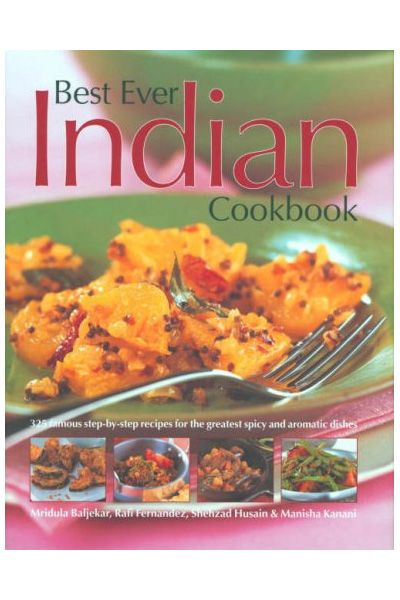 the essential indian cookbook