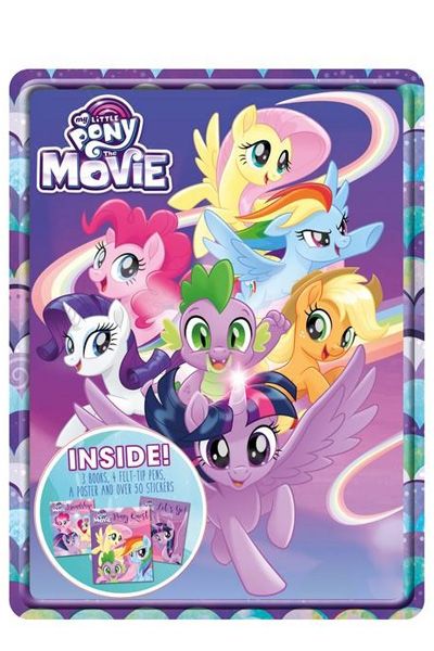 My Little Pony: The Movie (Happy Tin)
