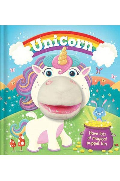 IG: Hand Puppet Fun: Unicorn (Board Book)