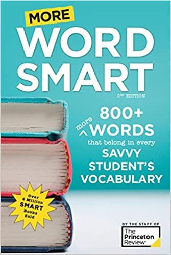 More Word Smart