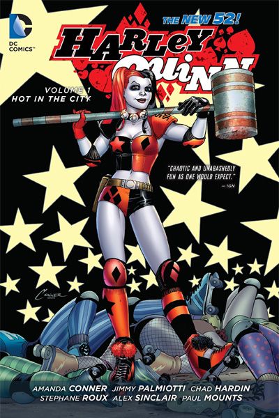 Harley Quinn Vol. 1 Hot in the City The New 52 01 Bargain