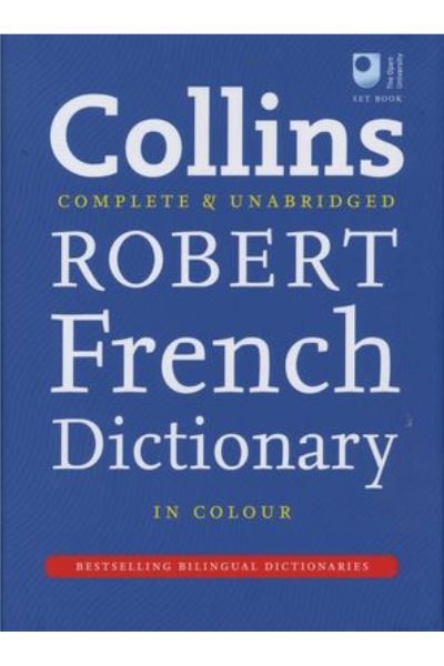 Collins Robert French Dictionary : Complete and Unabridged 9th Edition