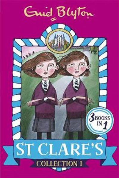 St Clare's Collection 1: Books 1-3 (St Clare's Collections and Gift books)