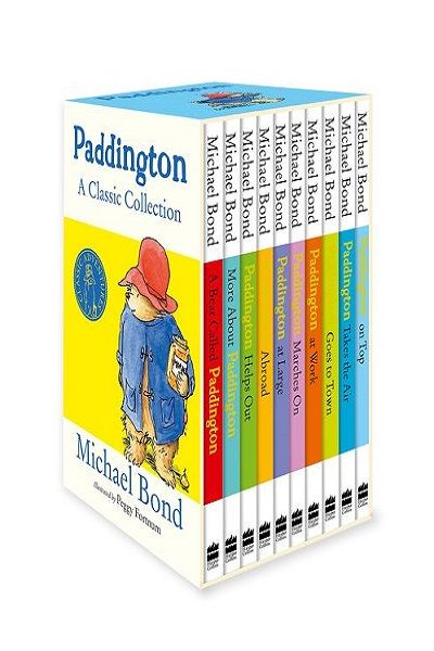Paddington: A Classic Collection (Hardcover)