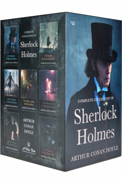 Complete Collection of Sherlock Holmes (7 Vol. Set)
