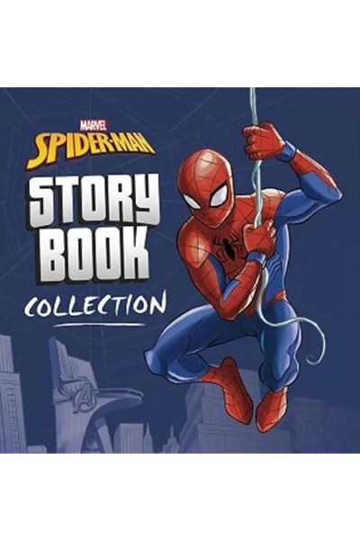 Marvel Spiderman Storybook Collection