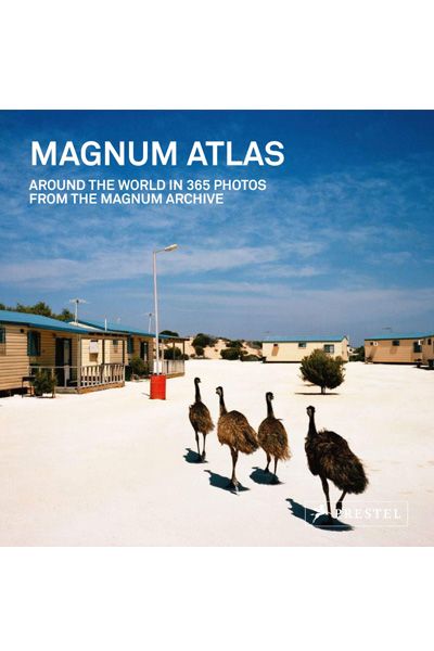 Magnum Atlas: Around the World in 365 Photos from the Magnum Archive