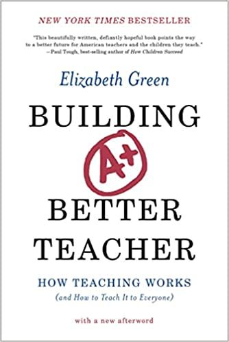 Building a Better Teacher