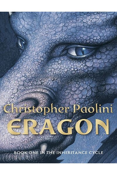 Eragon - Book One in The Inheritance Cycle