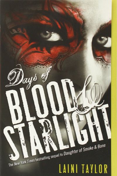 Days of Blood & Starlight