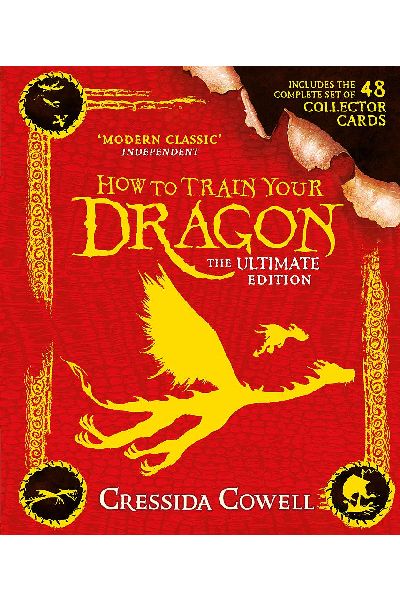 How to Train Your Dragon: The Ultimate Collector Card Edition