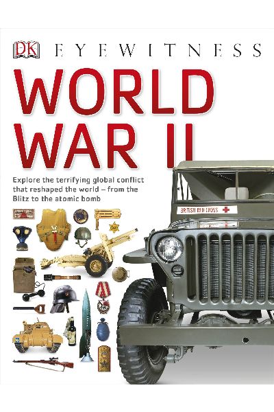 DK Eyewitness : World War II